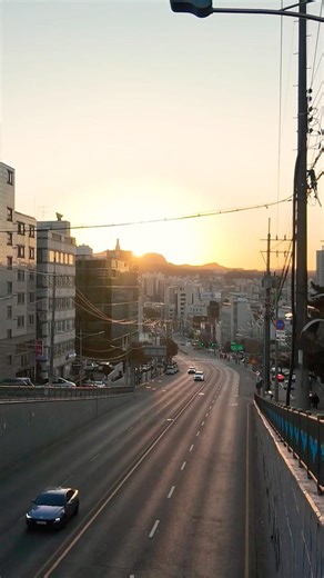 Just Walking 47 – Bangbae 1-dong | Seoul Walking Tour | 4K