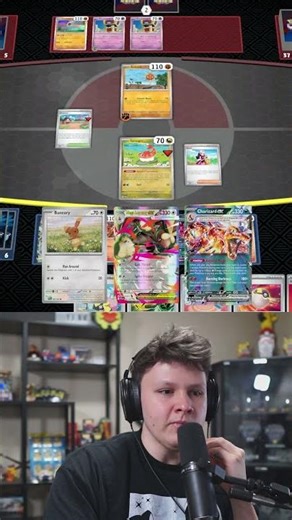 I Need To Get A Little Lucky Here #pokemon #pokemontcg #ptcgl