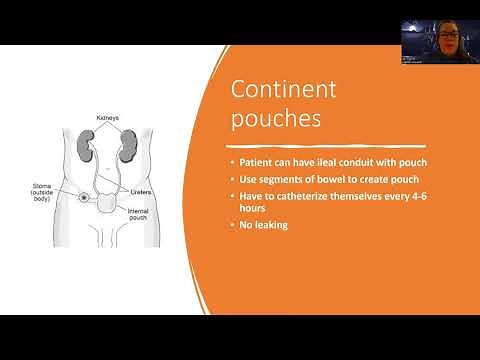 Adult Med/Surg: Urinary Diversions NEW Lecture