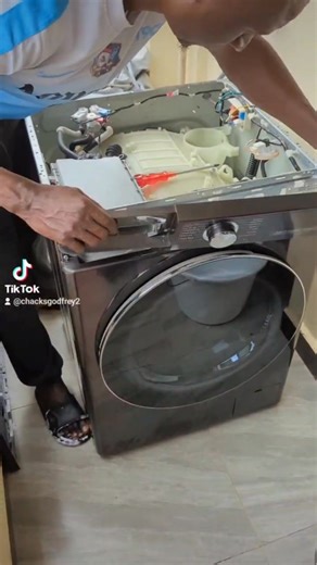 WASHING MACHINE REPAIR SERVICES. Looking where you can get an expert to fix your Washing Machine with the following problems. 1. Washer Not spinning 2. Washer is leaking. 3. Washer is making strange Noises. 4. Washer not running or fell with water. 5. Washer not draining or spinning correctly. 6. Washing Machine dispensers are still full of detergents. 7. Washer smells funny. Contact us ☎️0729911500 | 2ND HAND Washing Machines