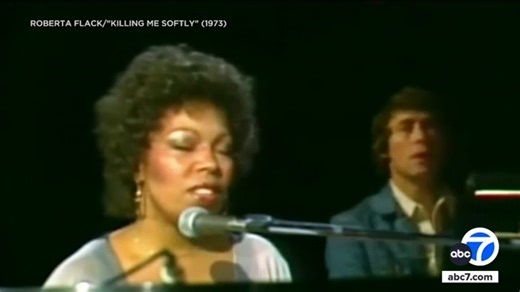 Roberta Flack, the Grammy-winning singer and pianist, died Monday. She was 88. See the full story here: https://abc7.la/3XbMzk8 | ABC7 Morning Show