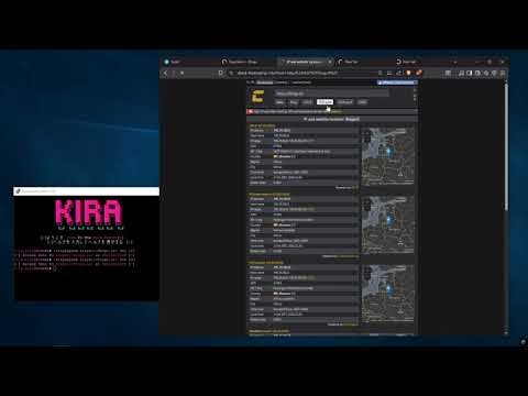 KIRA C2 VS SITE | BEST DDOS BEST C2/BOTNET/API 2025
