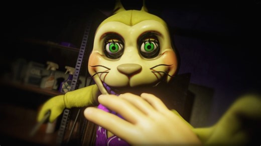 【Animatronic Memories】全剧情（好+坏结局）fnaf