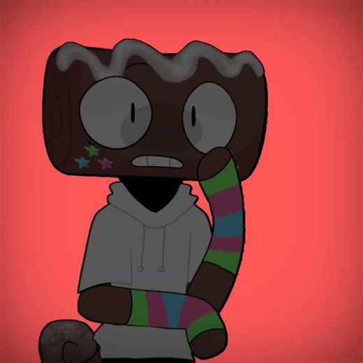 looks like my sister already killed him #sprout #cosmo #dandysworld #dandyworld #satire #hater