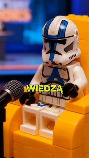 LEGO WYWIADY - Klon z 501 | Droidy