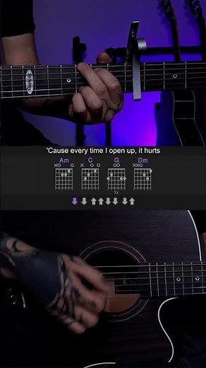 Too Good At Goodbyes - Sam Smith | Guitar Lesson/Tutorial with Chords/Tabs and Lyrics