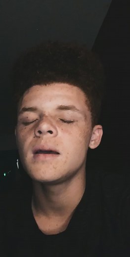 Emotional Oceans Song Performance by Talented Redhead Musician