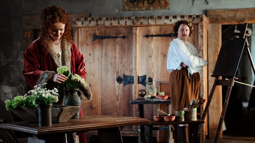 Giganten der Kunst – Rembrandt