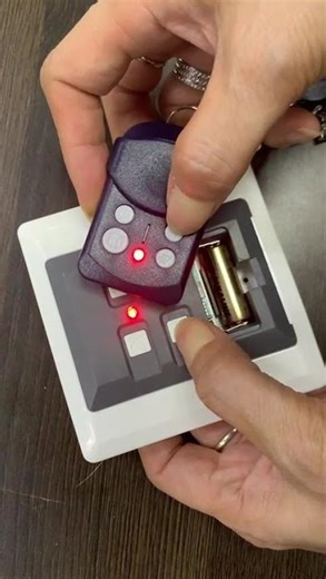 CASA ASIA KEYPAD COPY REMOTE CONTROL TUTORIAL