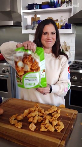 How to Make Chicken and Waffle Casserole