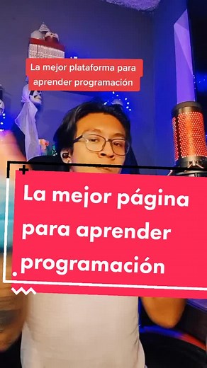 Mejor página para aprender programación gratis