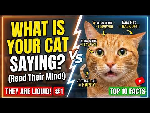 The Complete Guide to Cat Body Language: Read Your Cat Like a Pro