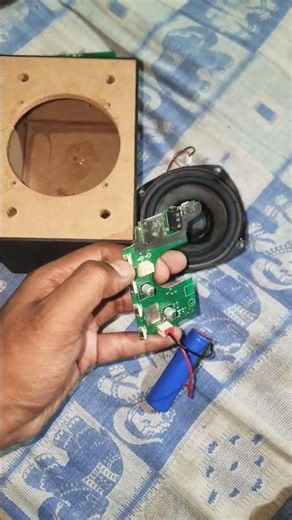 #*diy bluetooth speaker||#easy diy bluetooth speaker#shortsfeed