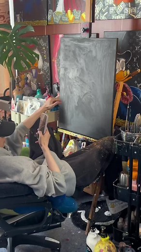 Custom Portrait Painting Services - Affordable and Professional