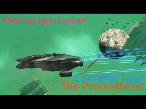 No Man's Sky|The Prometheus