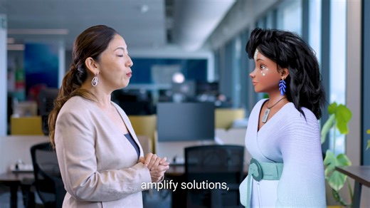 1.8K views · 33 reactions | Una, United Nations Development Programme...