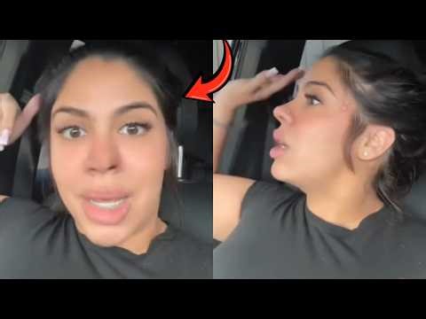 "All I've Gotten Is F*CKED" Latina MELTSDOWN & REFUSES To Date Black Men Over Not Getting $1500