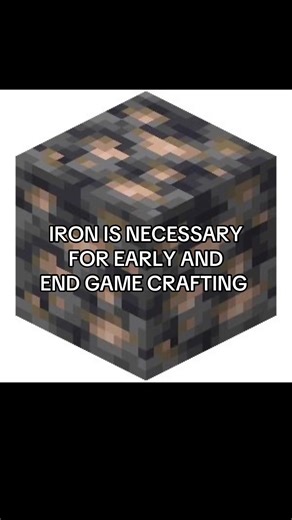 have u ever heard of a copper farm? no. only iron farms. #minecraft #copperore #minecraftmemes #minecraftbuilding #mcyt