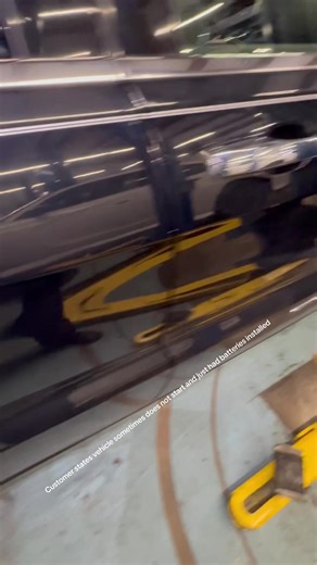 Vehicle wont start#fyp #dodge #foryoupage #mechanic #durango