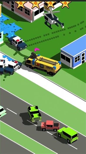 Doing firefighter quest in escape road 3 and then getting bamboozled #escaperoad #game #onlinegame