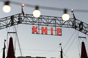 Le Cirque Knie fête 100 ans d'histoire