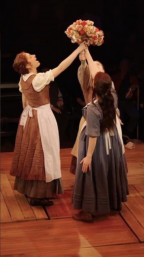 “Matchmaker” from FIDDLER ON THE ROOF🎻