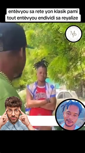 Entèvyou Klasik: Yon Pati Esansyèl sou TikTok Ayisyen