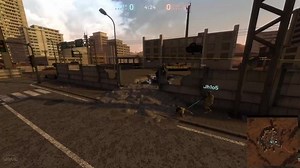Onward - Challenger Cup B - Ember vs Raptors - VRML