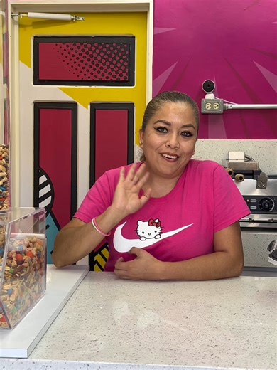 Deliciosos Hot Cakes Coreanos en Candy Express