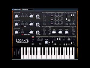 Free VST - Logana Synth - vstplanet.com
