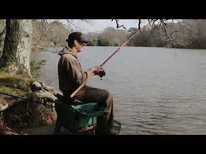 Blast From the Past - A little Bit of Retro Fishing