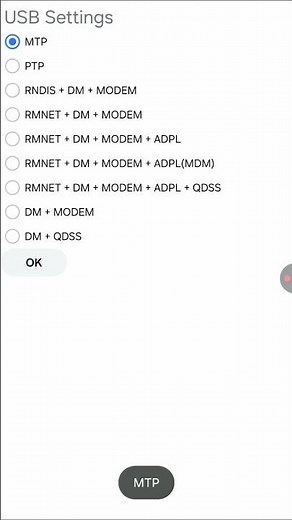 How to Enable Mobile USB Settings | Data Transfer & Charging Tips #usbpd #bootableusb