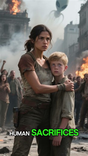 “The Alien Emperor Mocked Human Love”