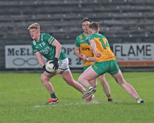 Report: Chapman goal sends Fermanagh on their way to victory - Gaelic Life