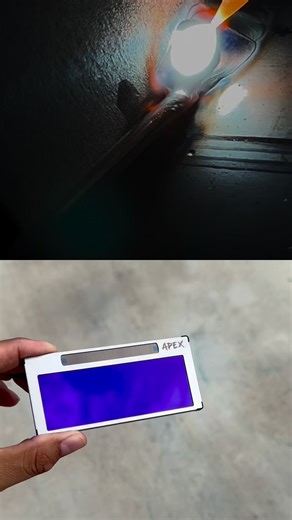 🔥 The wait is over — the ApexVision 8K is finally HERE! 🔥 Experience next-generation clarity, unmatched definition, and the truest color ever seen through a welding lens. This isn’t just HD — it’s 8K Vision. 👁️⚡ 🚨 Now ready to ship — but supply is limited. Once they’re gone, they’re gone. 👉 Lock yours in before it sells out: www.weldwithapex.com #Welding #apexvision8k #weldernation #weldinglens #welders #weldingschool #soldadura | Apex Welding Products