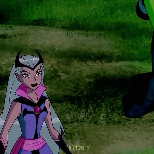 Gwen vs Charmcaster: Ben 10 Edits Battle