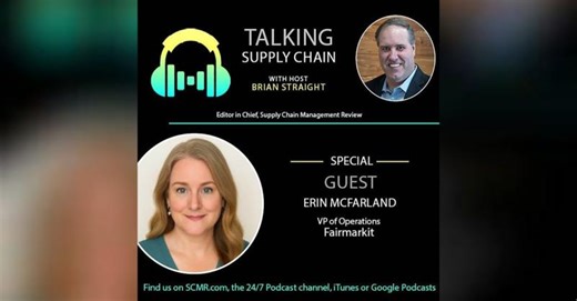 Erin McFarland on AI s Limitations in Procurement Efficiency | Supply Chain Management Review Magazine posted on the topic | LinkedIn