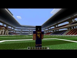 Minecraft mod showcase: The sports mod (1.2.5)