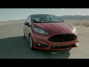 2014 Ford Fiesta ST Review - TEST/DRIVE