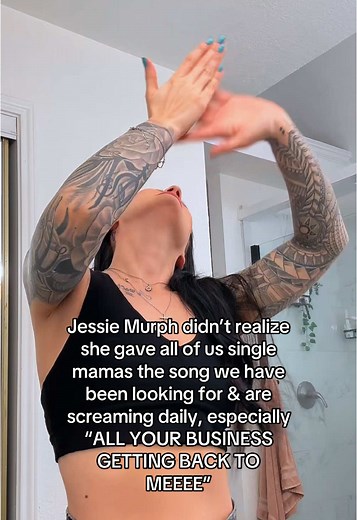 The Ultimate Anthem for Single Moms by Jessie Murph