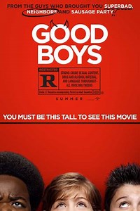 Good Boys (2019) - Movie