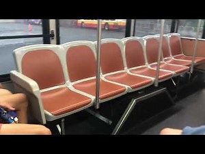 Walt Disney World Bus Transport: Epcot - Old Key West (July 2025)