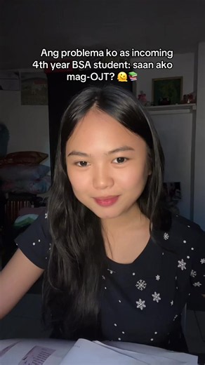 Saan ba magandang mag-internship? Naghahanap na ko. Any suggestions? 🥹💗 #accountancy #rachellebsa #rachellelorsano #futurecpa