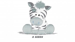 Patched Zebra Embroidery Designs - Animal Embroidery Design Machine Embroidery Pattern - Safari Embroidery File - Instant Digital Download - Etsy