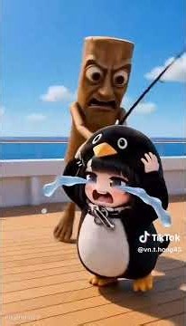 구구가가 펭귄 참교육 81 Gugugaga Penguin to Kill #gugugagapenguin #gugugaga