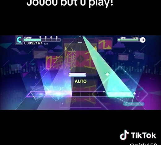 jouou expert project sekai colorful stage miku miku#fyp #pjsk #colorfulstage #viral #projectsekai