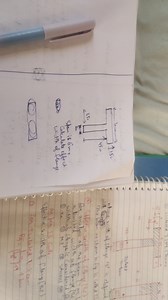 Span is 6 m. Calculate effective width of flange.... | Filo