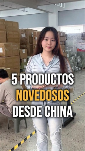 5 productos rentables para importar desde China 2026
