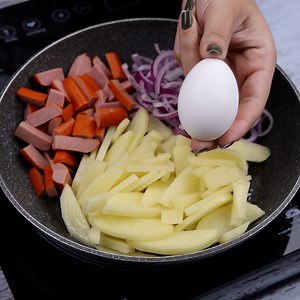 55K views · 2.4K reactions | Oignons préparés d’une manière jamais vue auparavant! | Recettes Apprenez | Facebook