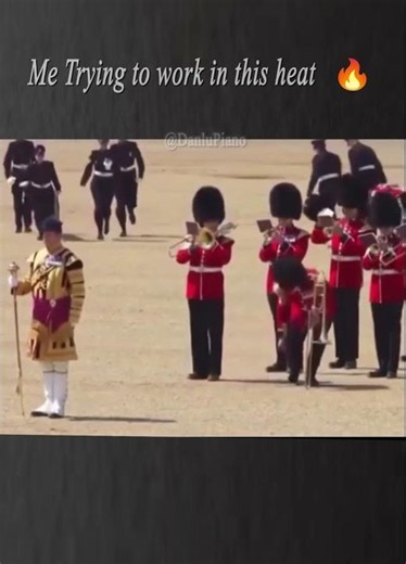 The Show Went On... But Something Was Wrong 😳🎺